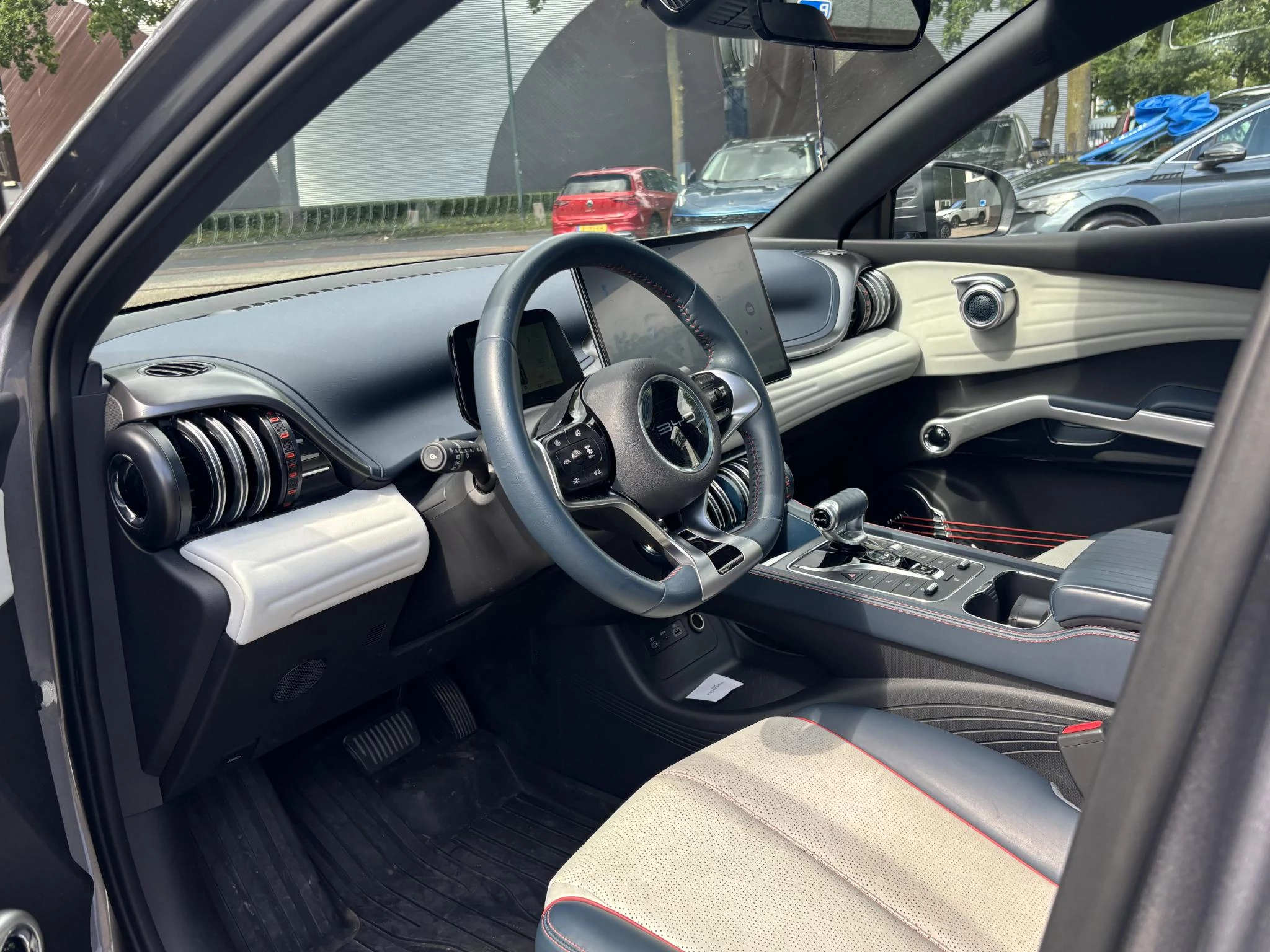 Hoofdafbeelding BYD ATTO 3