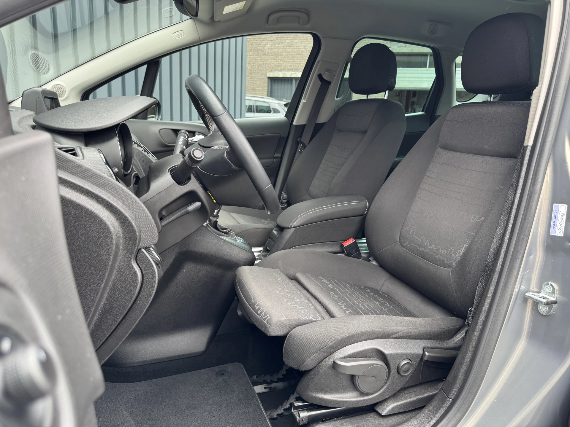 Hoofdafbeelding Opel Meriva