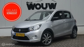 Suzuki Celerio 1.0 Style | Airconditioning | Dealeronderhouden