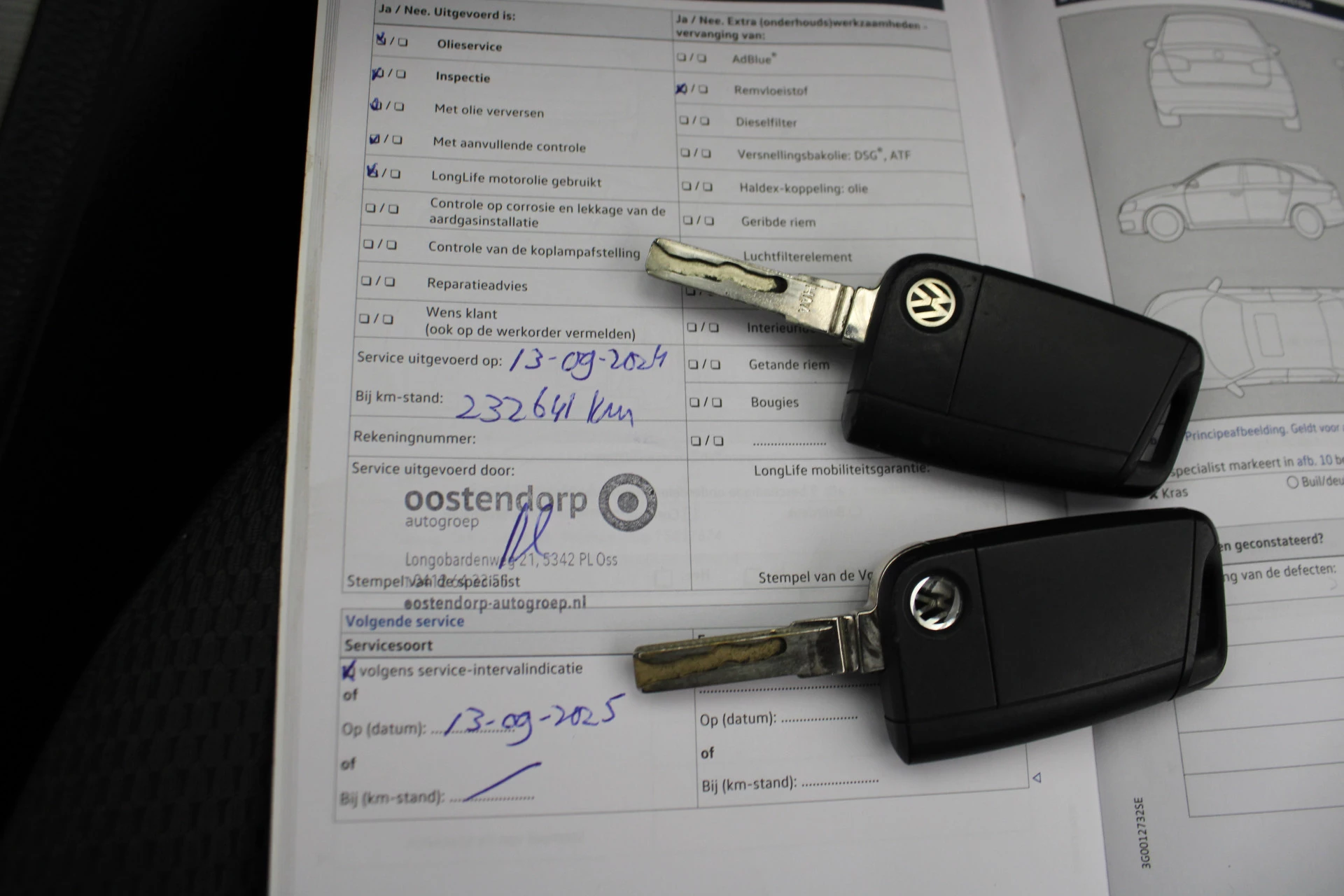 Hoofdafbeelding Volkswagen Golf
