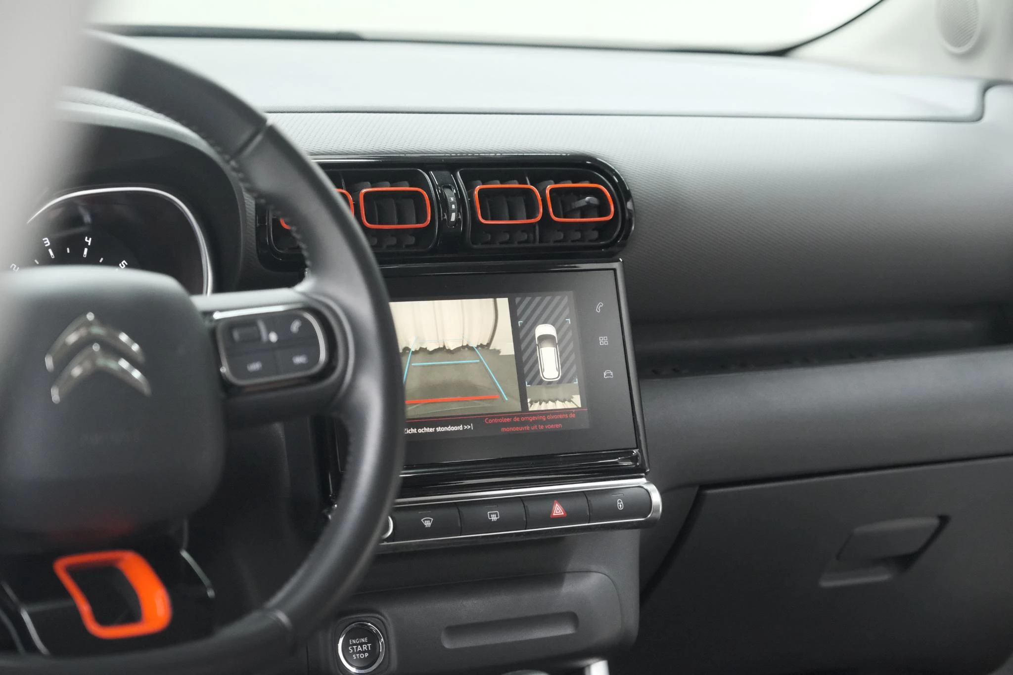 Hoofdafbeelding Citroën C3 Aircross