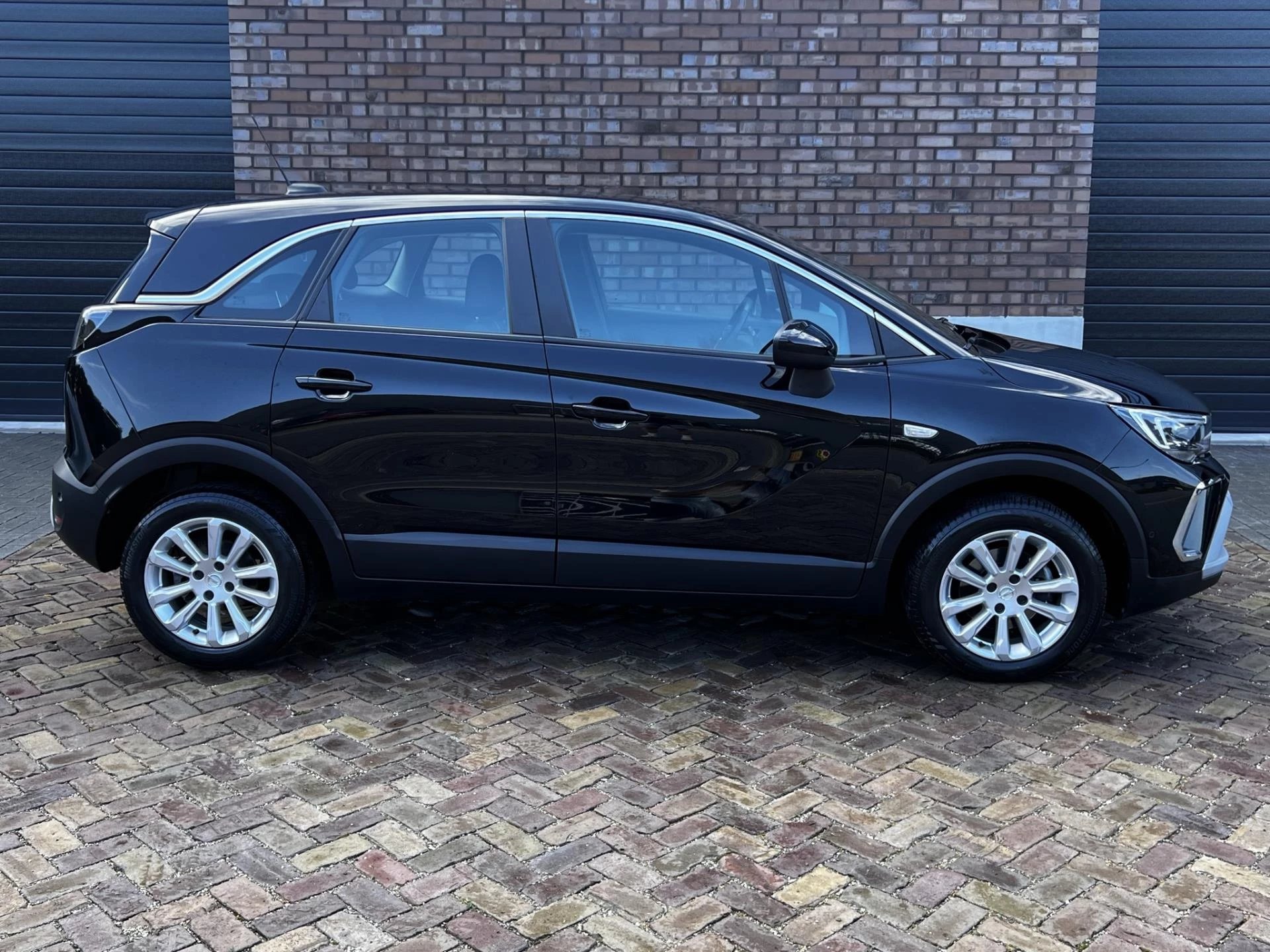 Hoofdafbeelding Opel Crossland