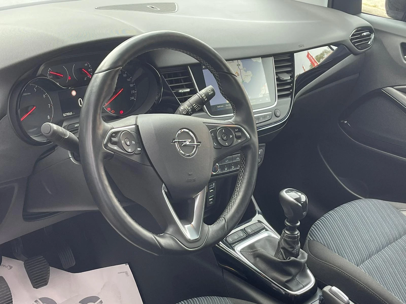 Hoofdafbeelding Opel Crossland X