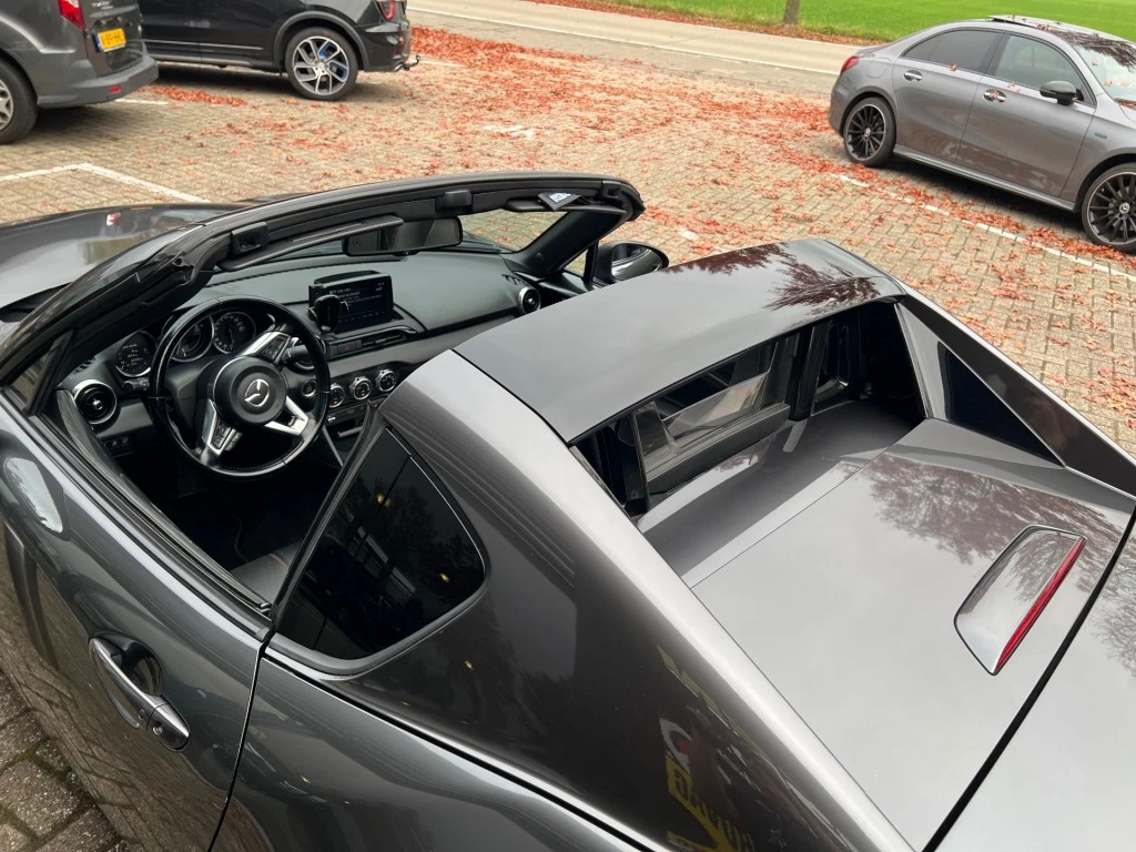 Hoofdafbeelding Mazda MX-5