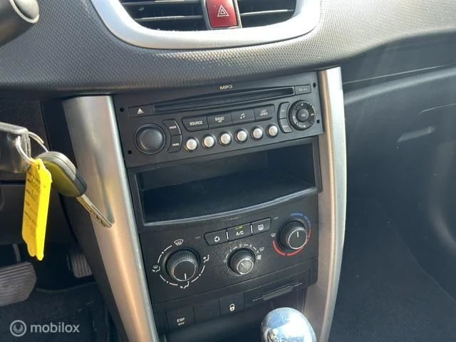 Hoofdafbeelding Peugeot 207