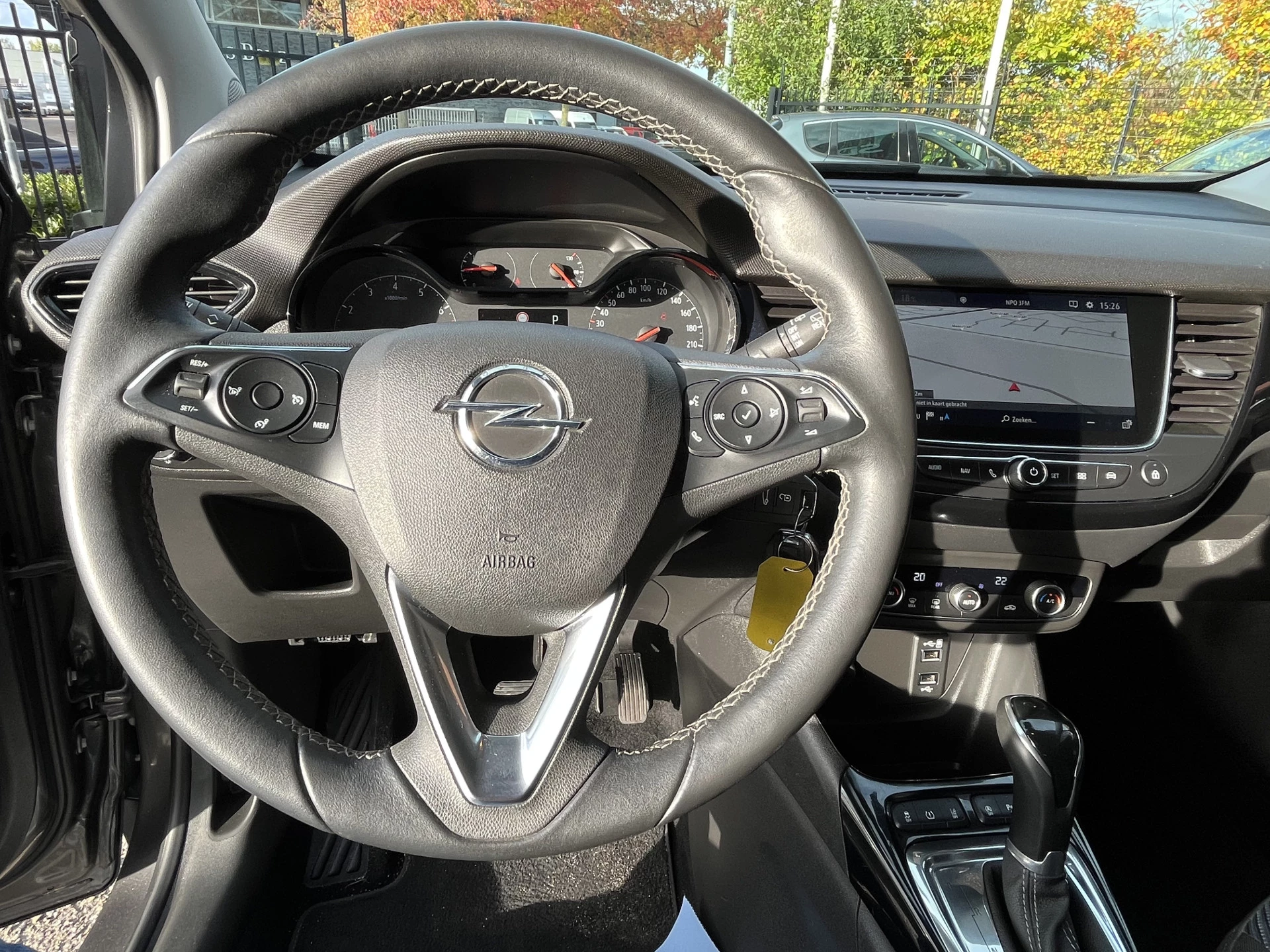 Hoofdafbeelding Opel Crossland X