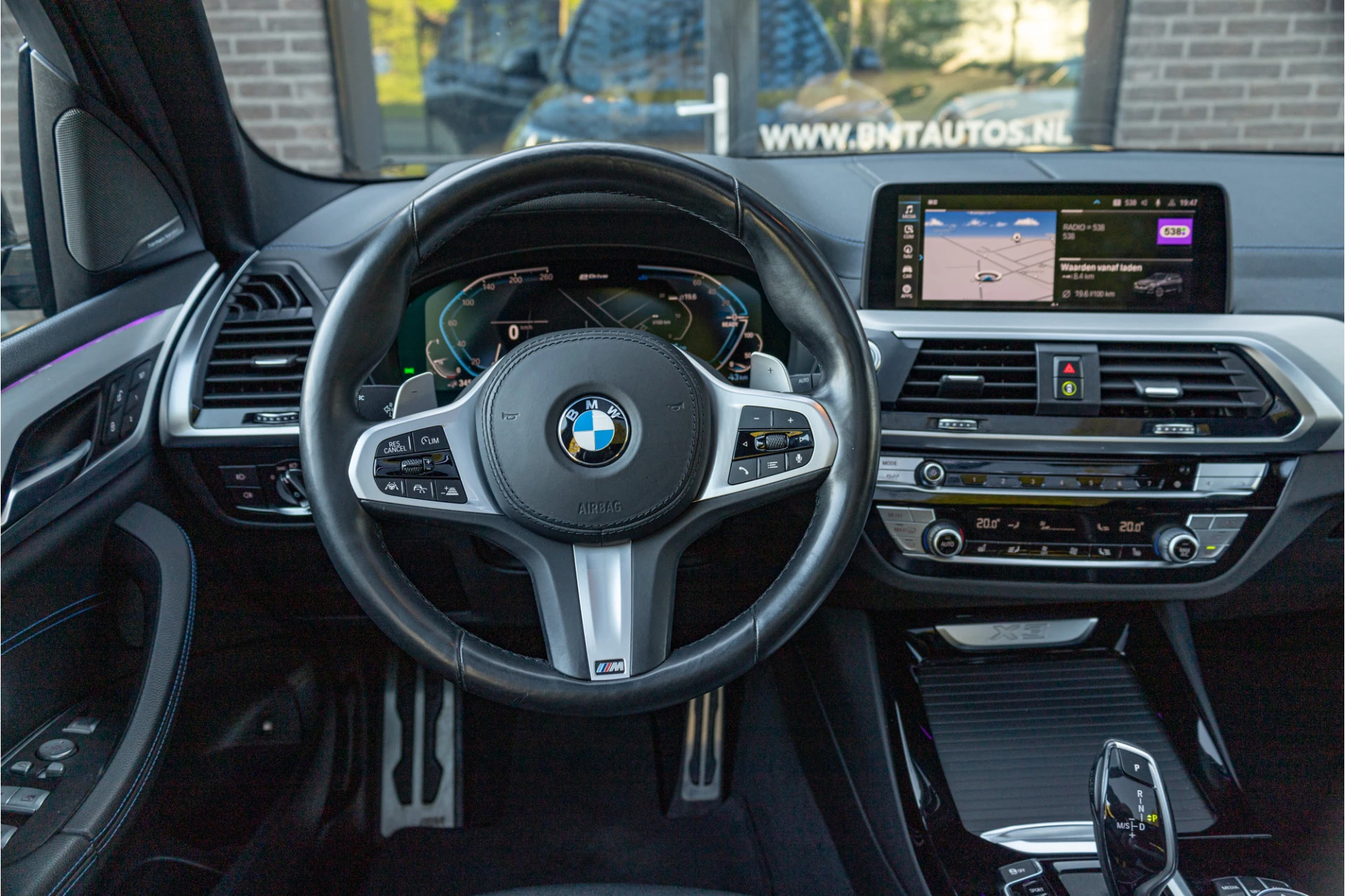 Hoofdafbeelding BMW X3