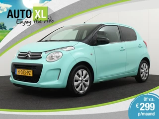 Citroën C1 1.0 VTi Feel Airco Bluetooth LED Getint glas 0.5