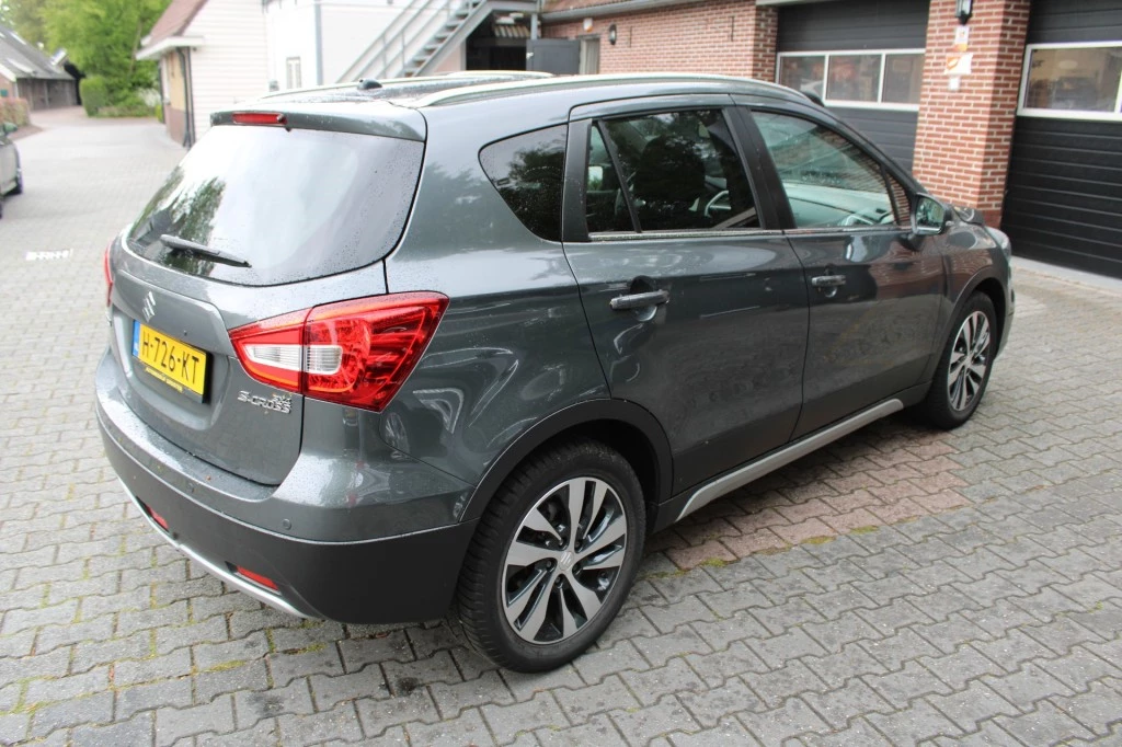 Hoofdafbeelding Suzuki S-Cross