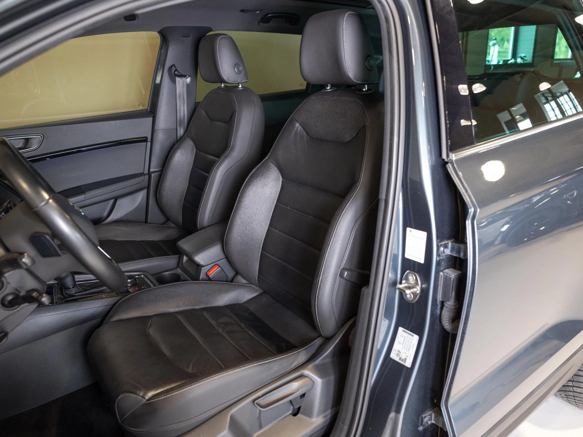 Hoofdafbeelding SEAT Ateca