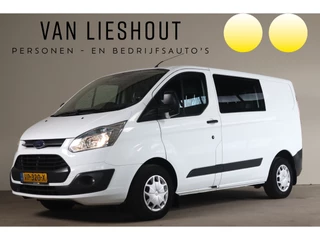 Ford Transit Custom 270 2.2 TDCI L1H1 Trend DC 6-Persoon's
