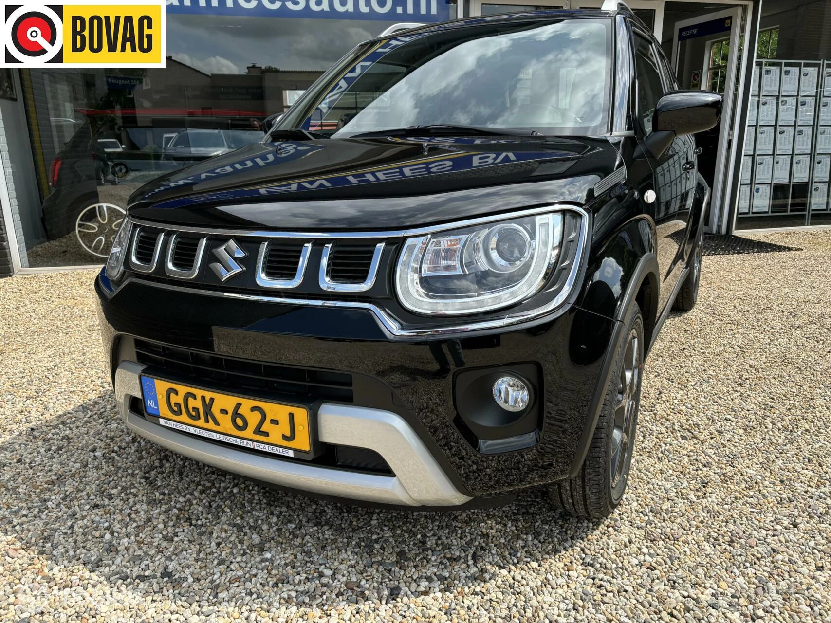 Hoofdafbeelding Suzuki Ignis