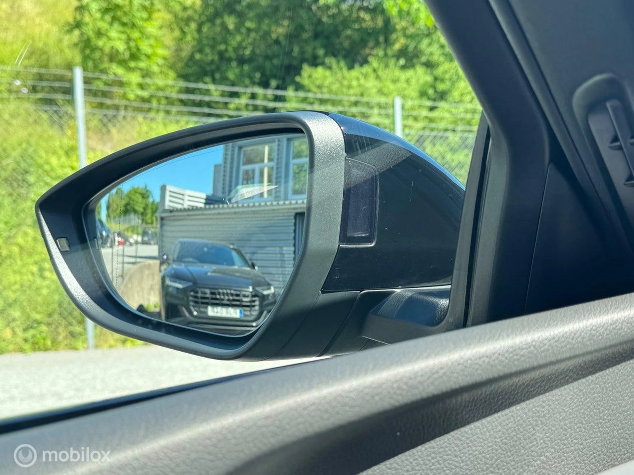 Hoofdafbeelding Audi Q8 e-tron