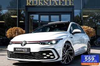 Volkswagen Golf 2.0 TSI GTI|PANO|H&K|ACC|MEMORY|STANDKACHEL
