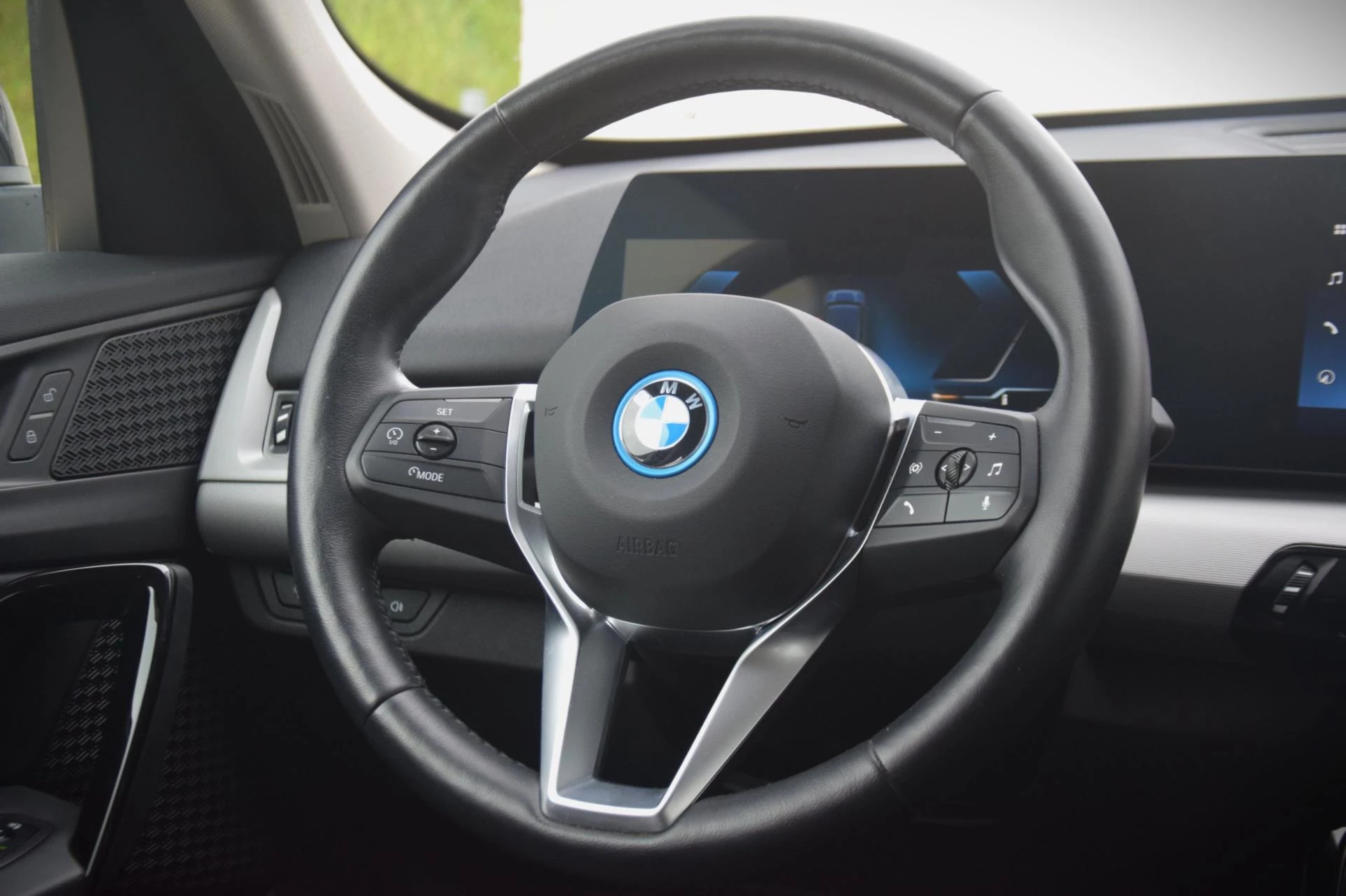 Hoofdafbeelding BMW iX1