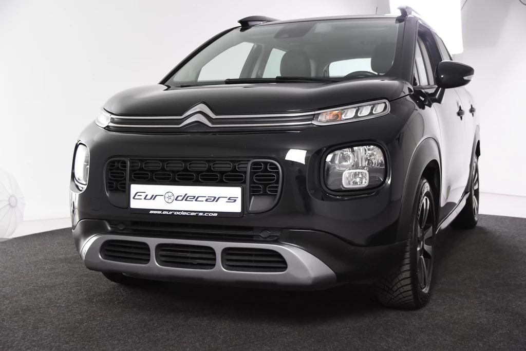 Hoofdafbeelding Citroën C3 Aircross