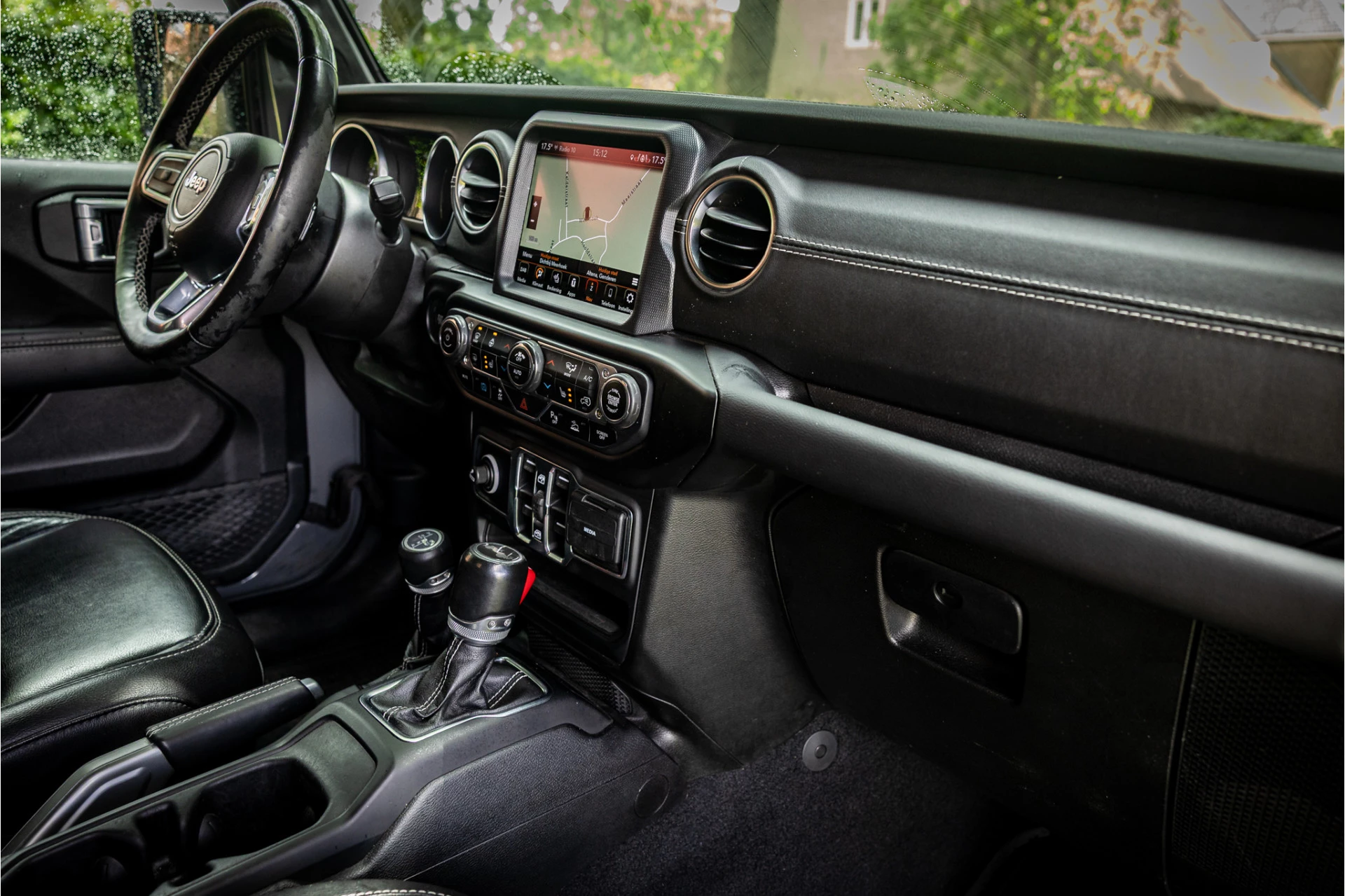 Hoofdafbeelding Jeep Wrangler