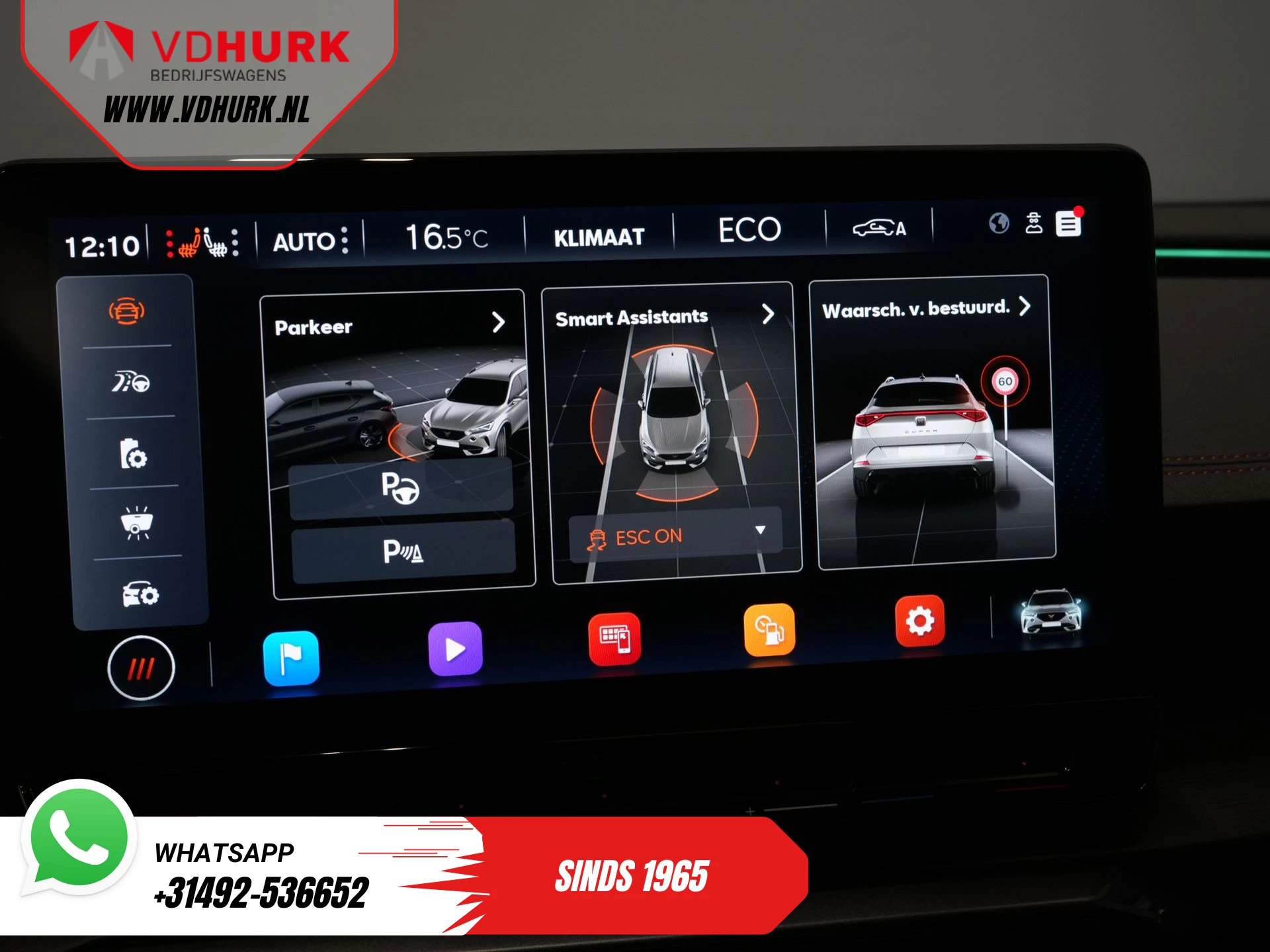 Hoofdafbeelding CUPRA Formentor