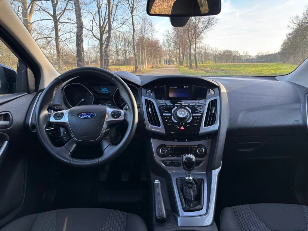 Hoofdafbeelding Ford Focus