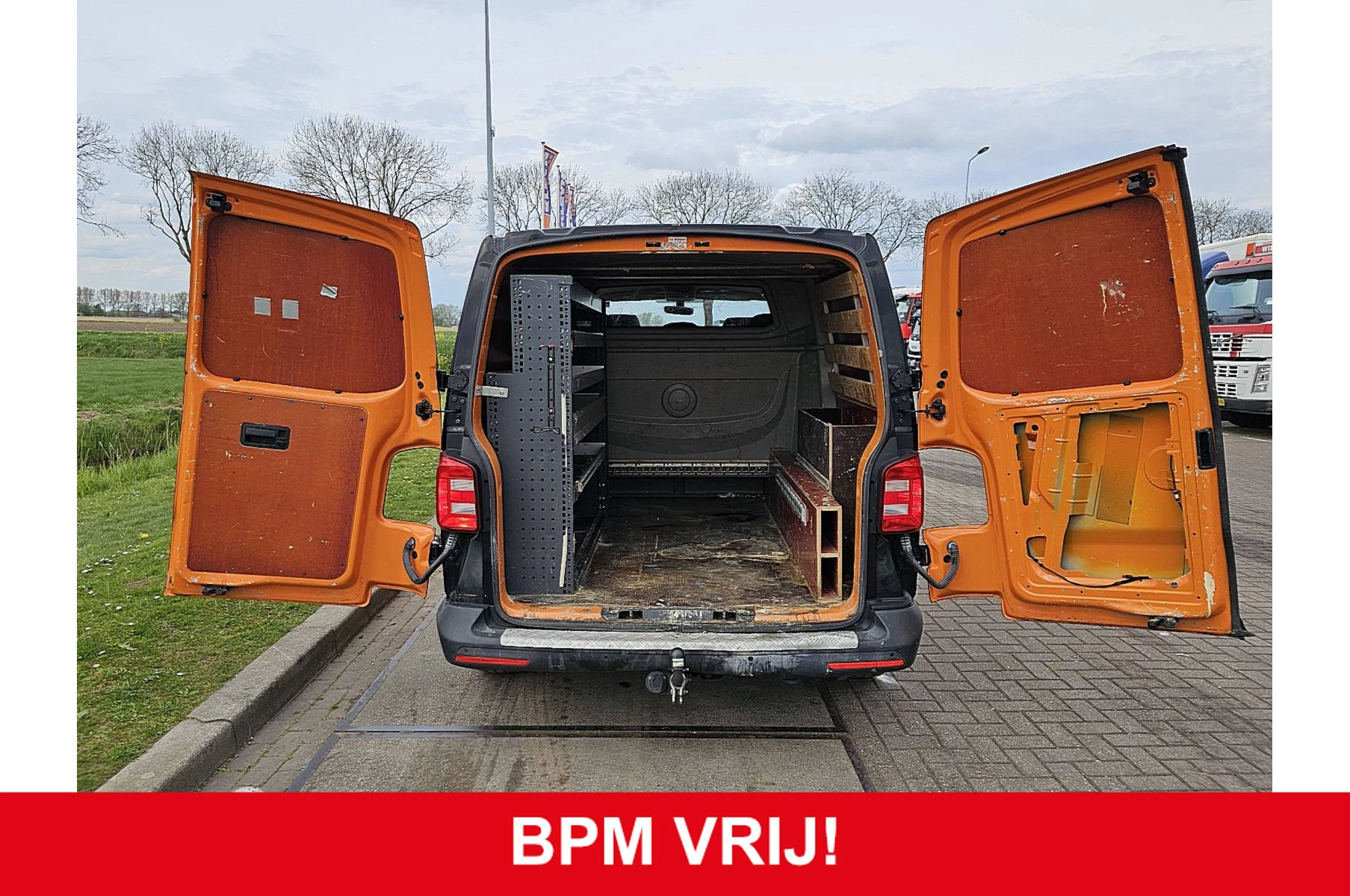 Hoofdafbeelding Volkswagen Transporter