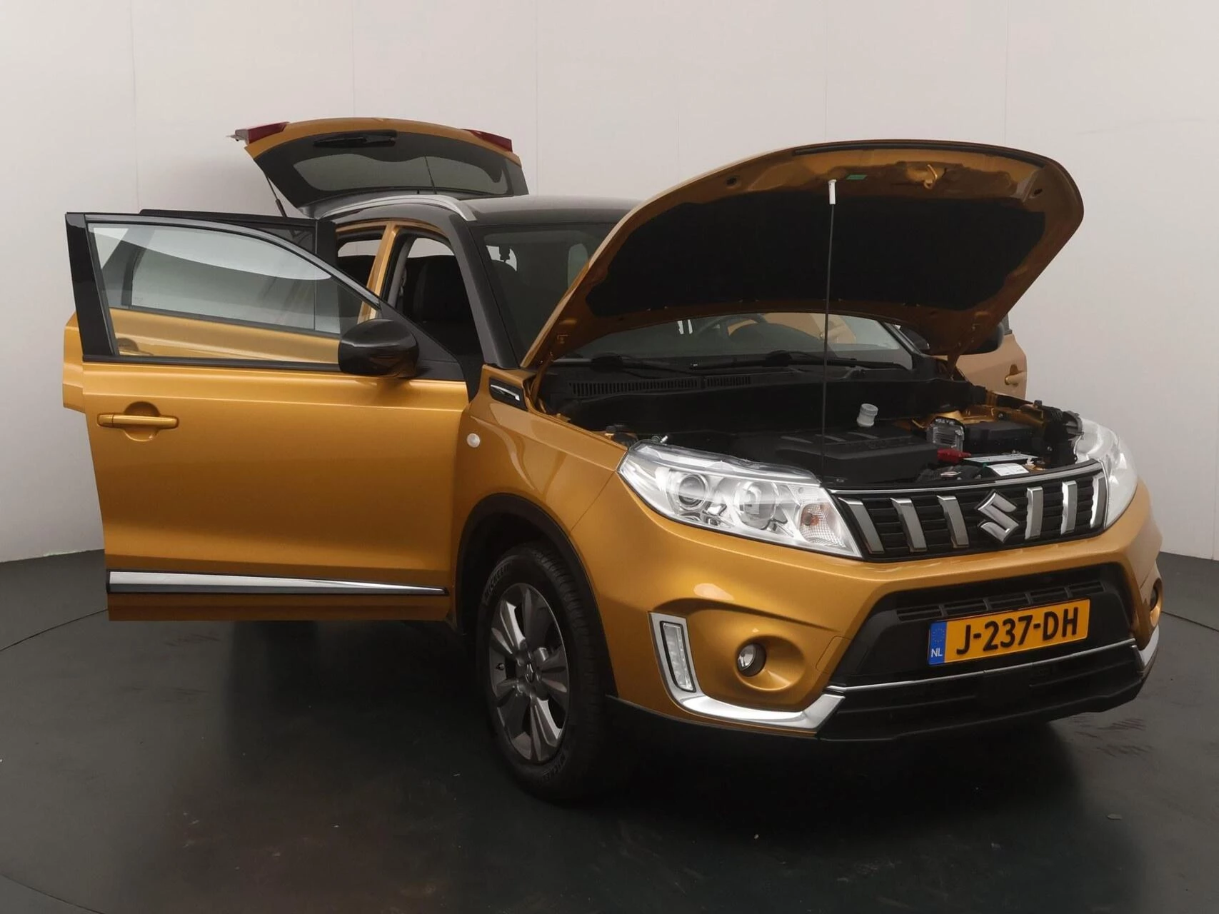 Hoofdafbeelding Suzuki Vitara