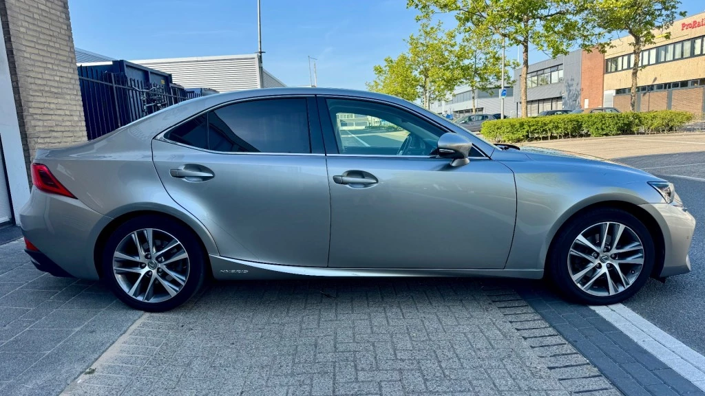 Hoofdafbeelding Lexus IS