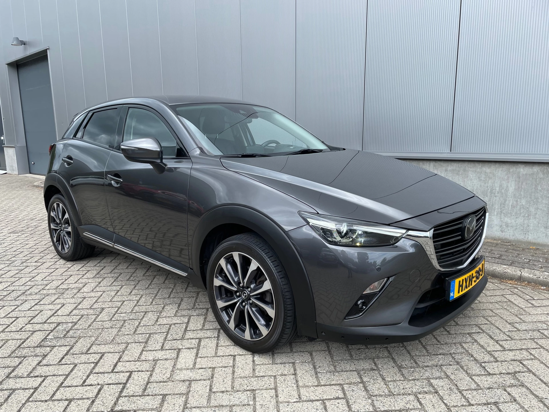 Hoofdafbeelding Mazda CX-3