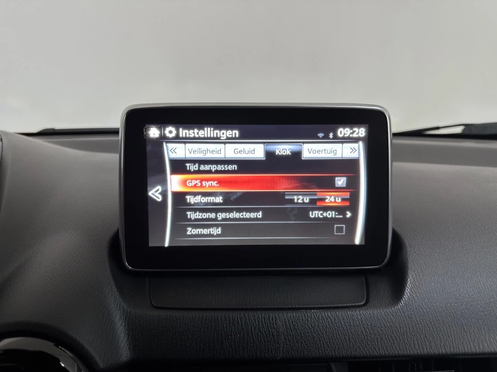 Hoofdafbeelding Mazda CX-3