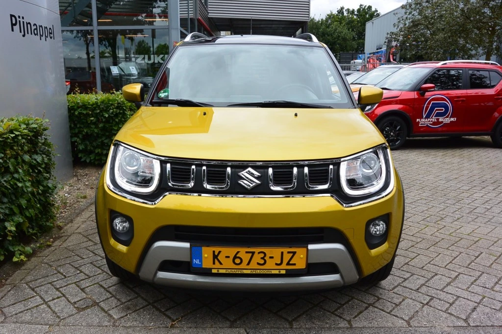 Hoofdafbeelding Suzuki Ignis