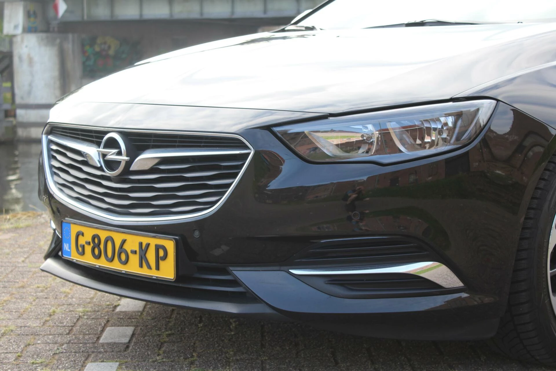 Hoofdafbeelding Opel Insignia