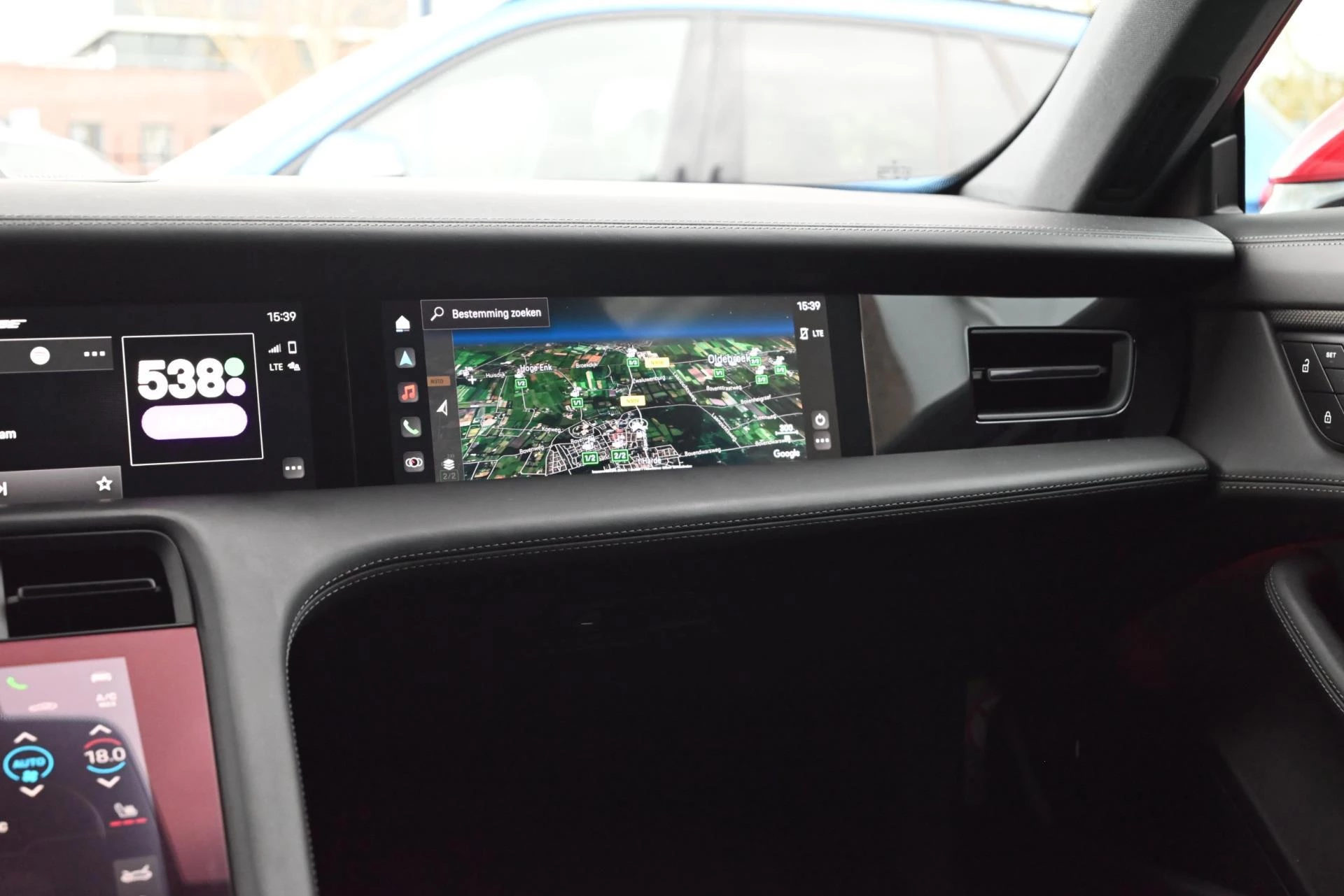 Hoofdafbeelding Porsche Taycan