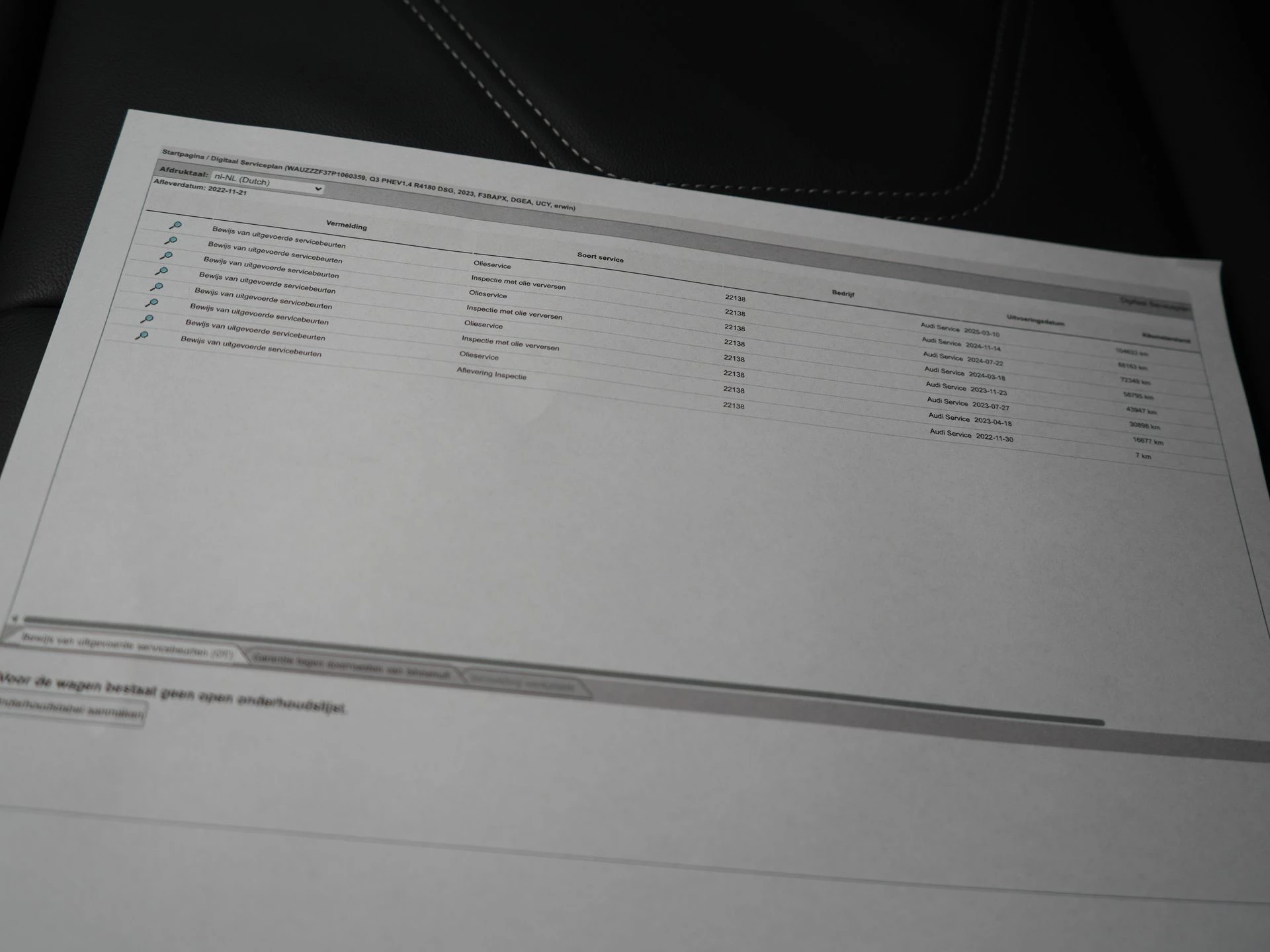 Hoofdafbeelding Audi Q3