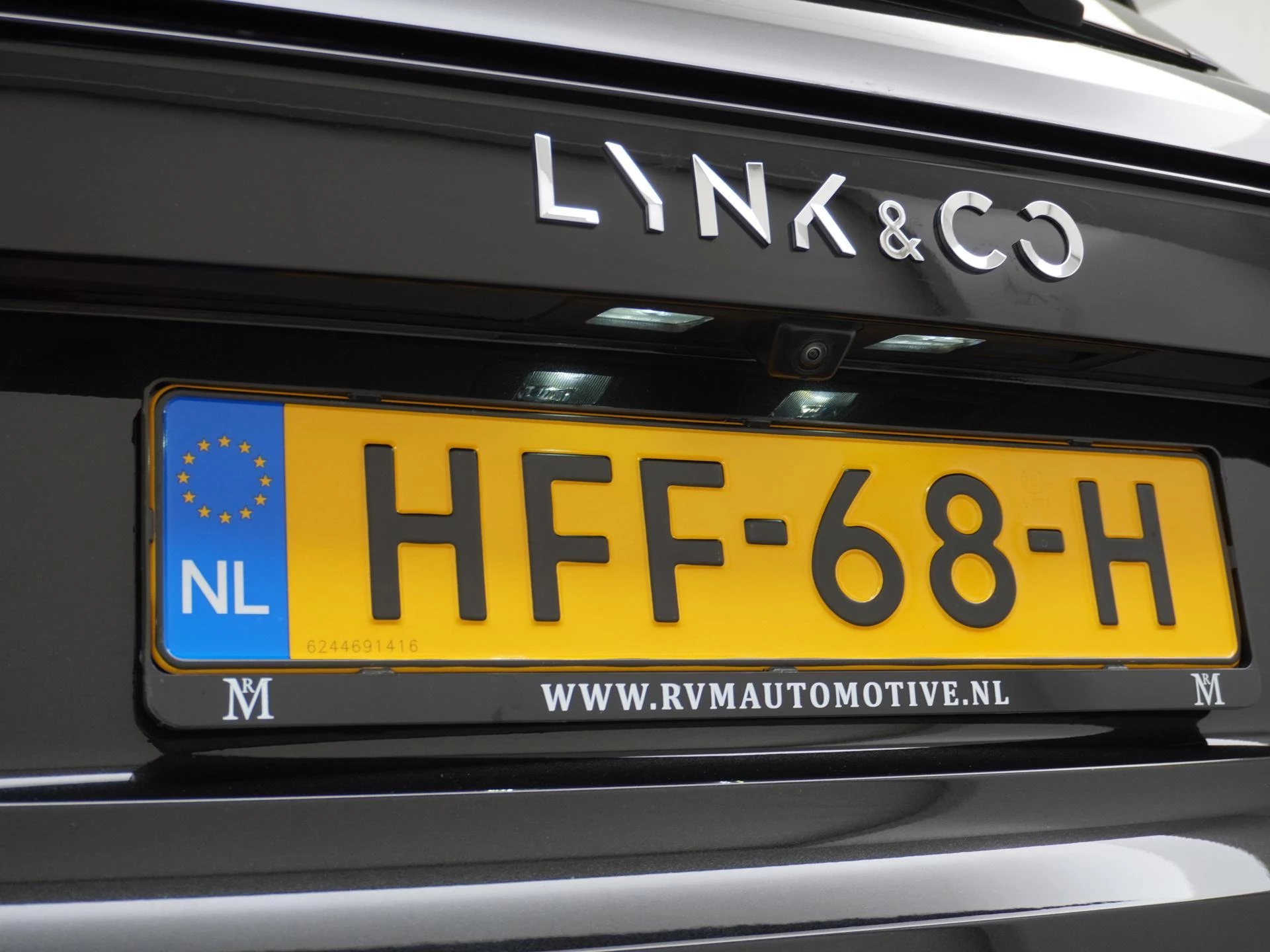 Hoofdafbeelding Lynk & Co 01