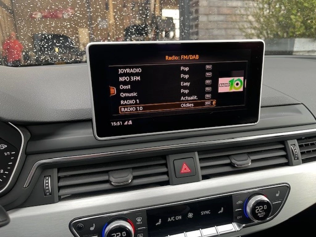 Hoofdafbeelding Audi S4