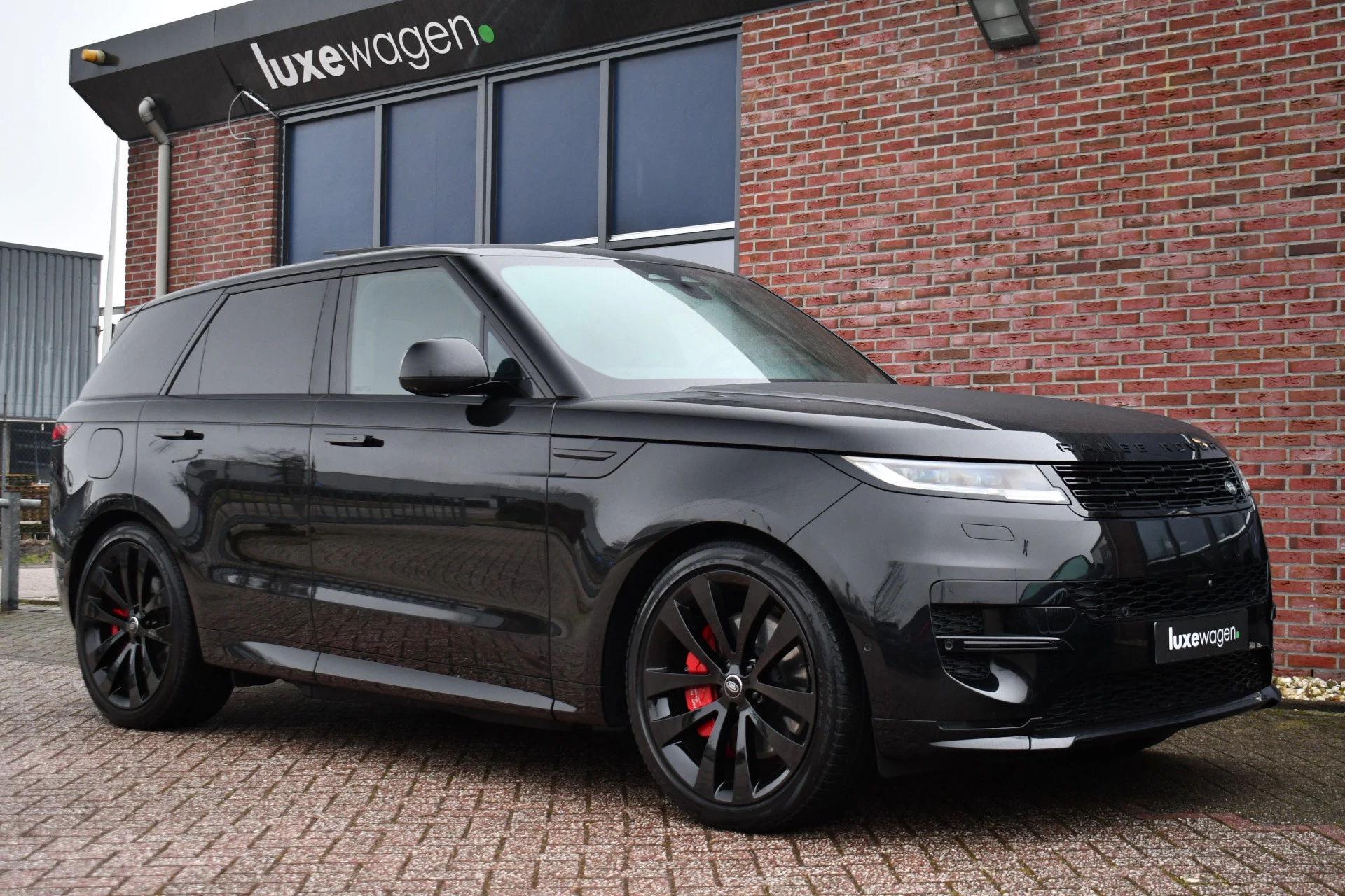 Hoofdafbeelding Land Rover Range Rover Sport