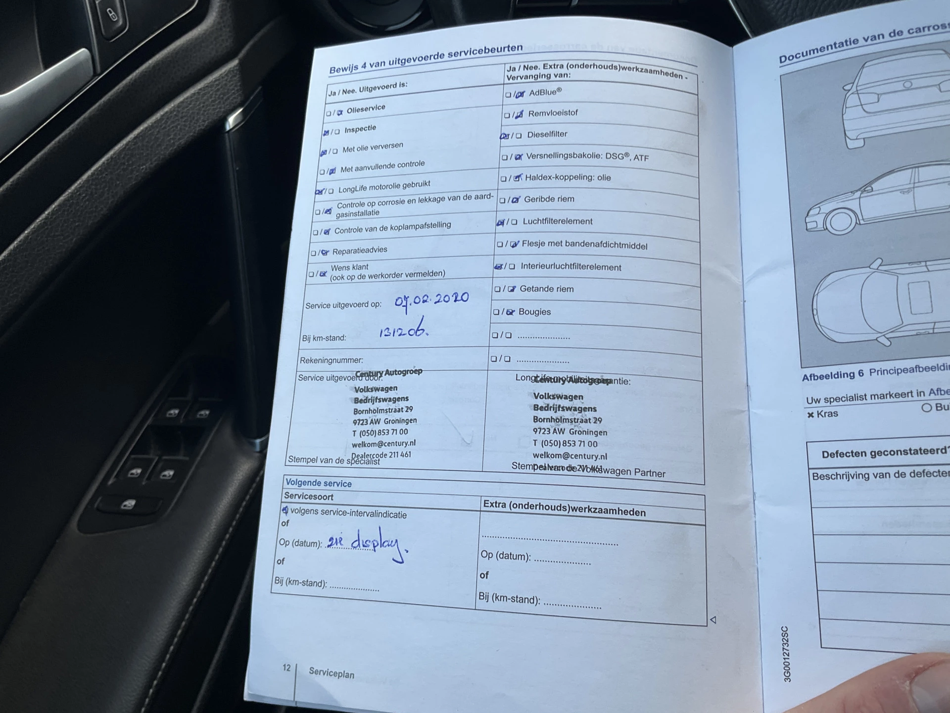 Hoofdafbeelding Volkswagen Golf