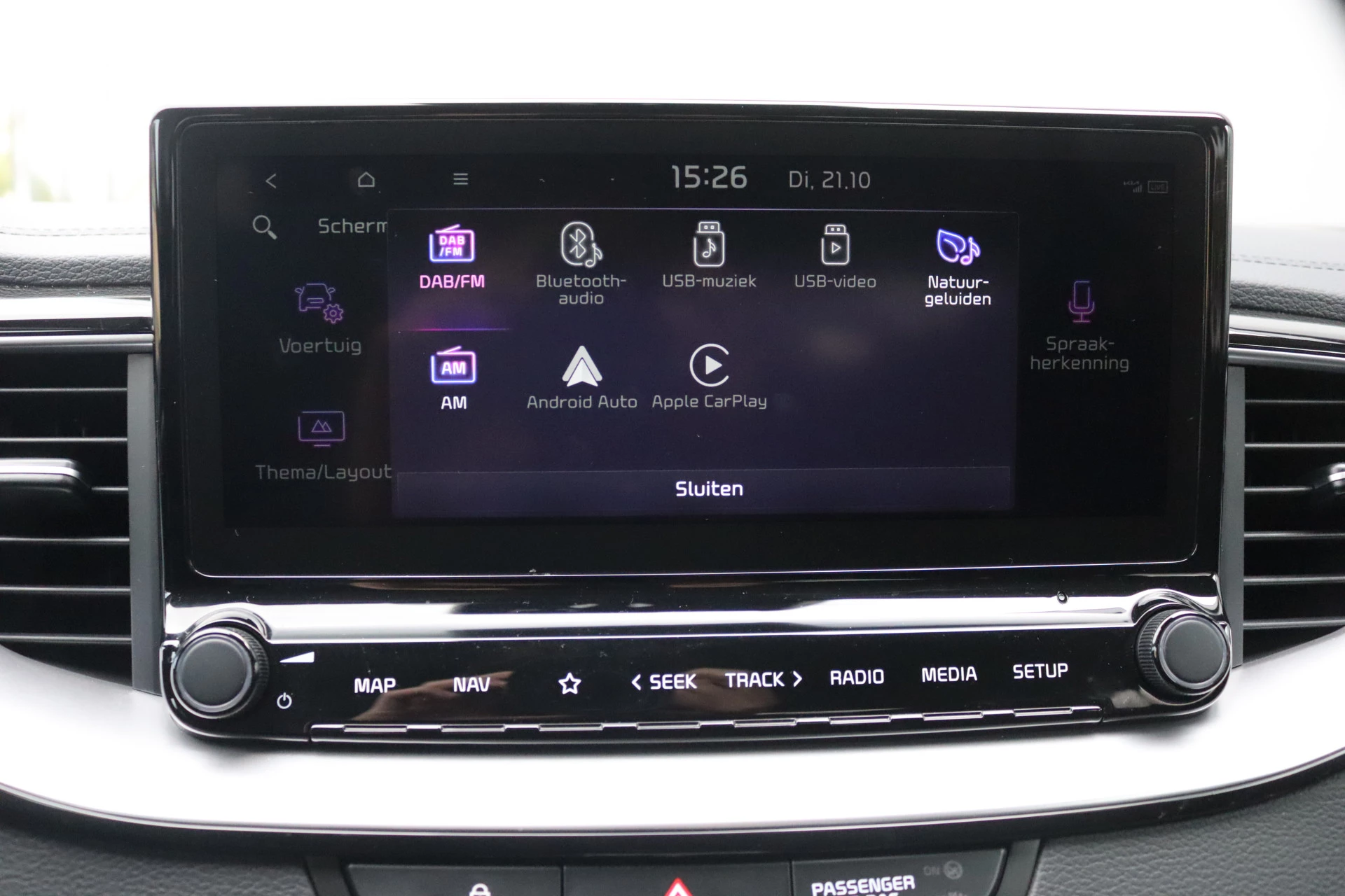 Hoofdafbeelding Kia XCeed