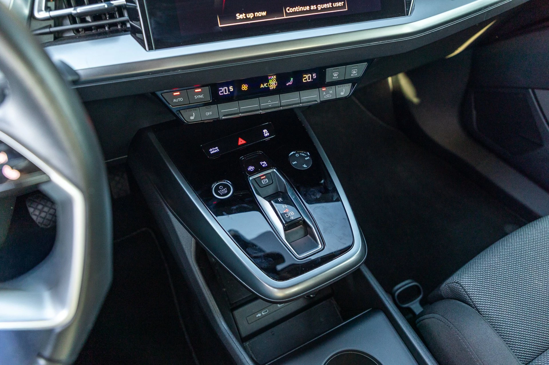 Hoofdafbeelding Audi Q4 e-tron