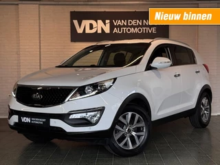 Kia Sportage 1.6 GDI X-Treme ExecutiveLine Camera Trekhaak Leder 17''