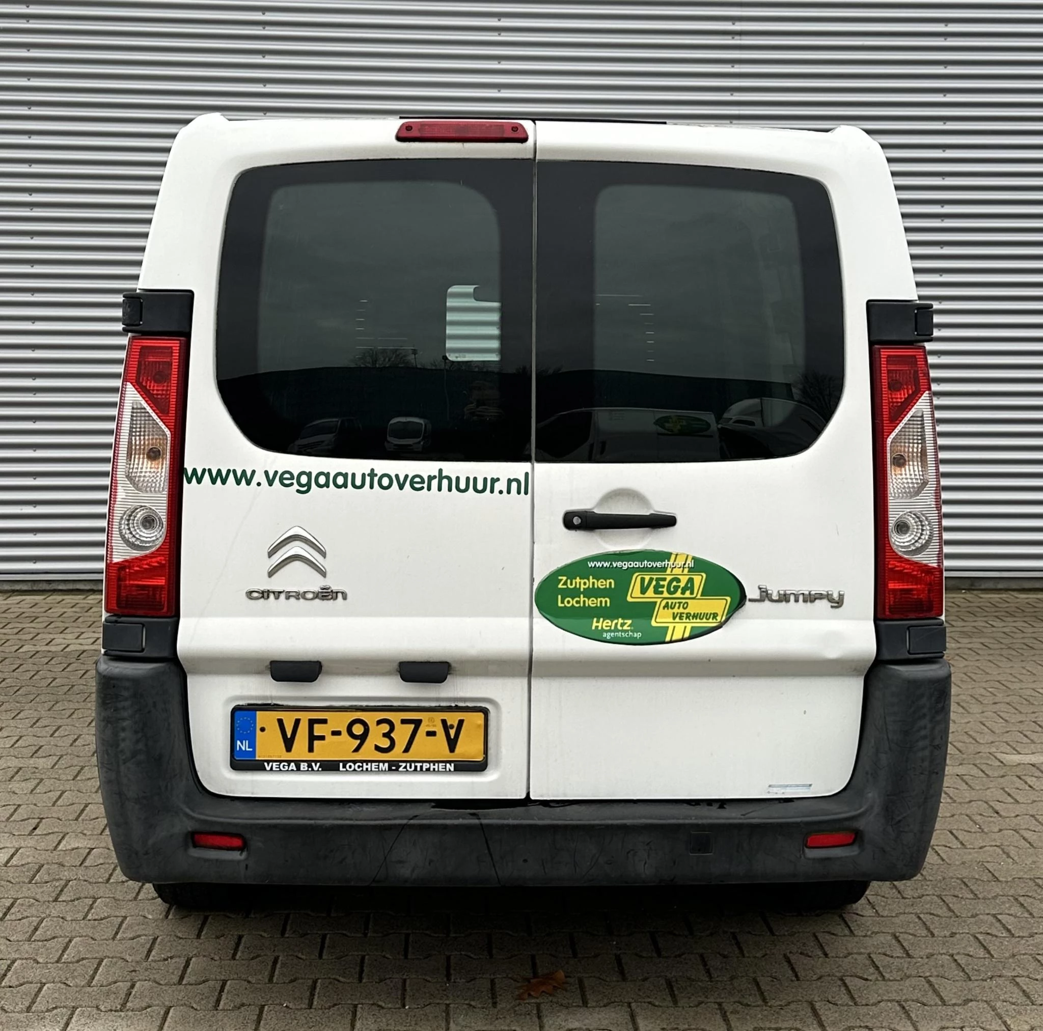 Hoofdafbeelding Citroën Jumpy