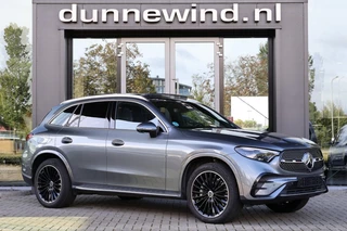 Mercedes-Benz GLC GLC 400e AMG*4MATIC*HUD*CARBON*KEYLESS*BURMESTER*AIRMATIC*MEMORY*TREKHAAK