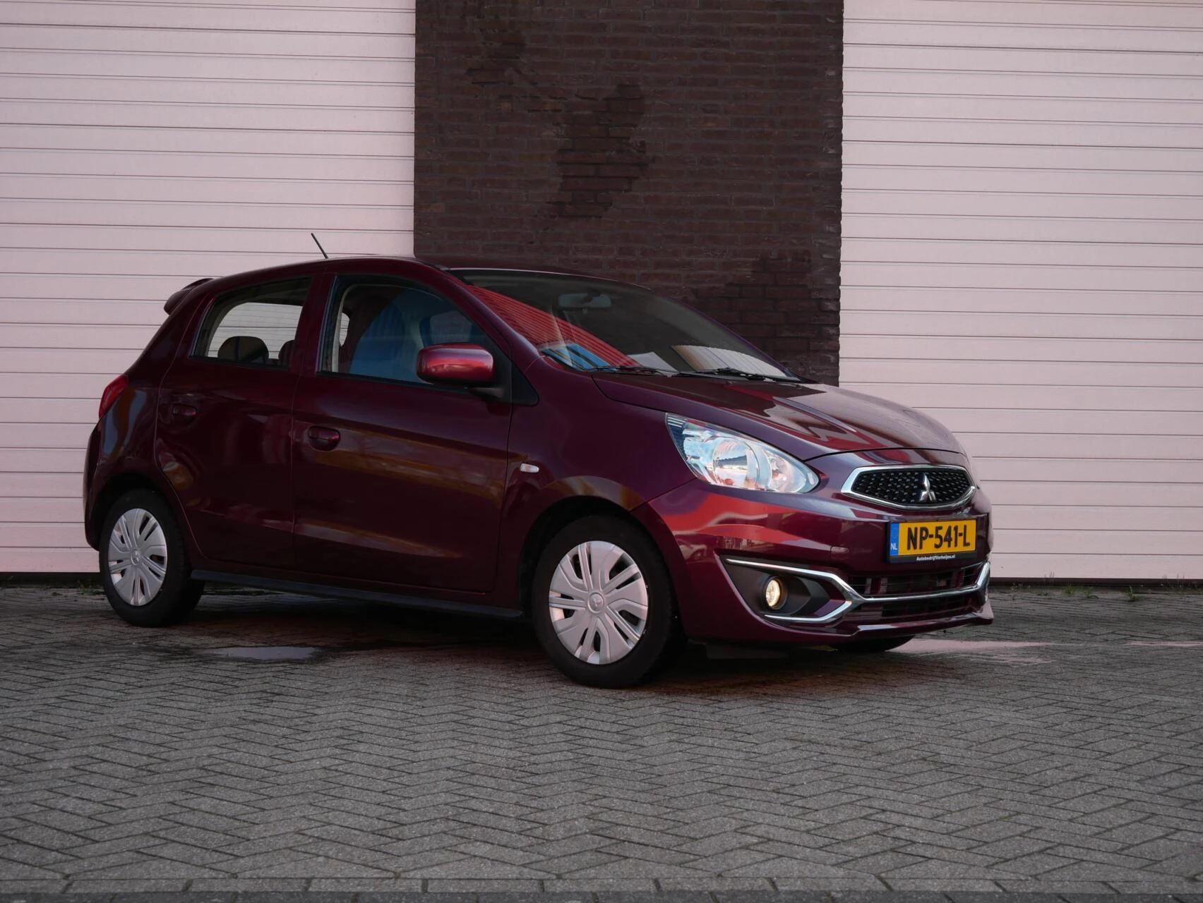 Hoofdafbeelding Mitsubishi Space Star