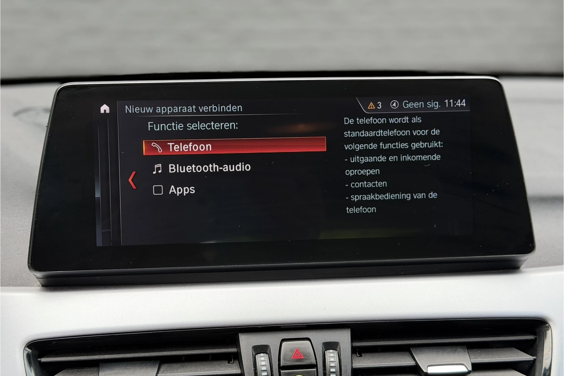 Hoofdafbeelding BMW X1