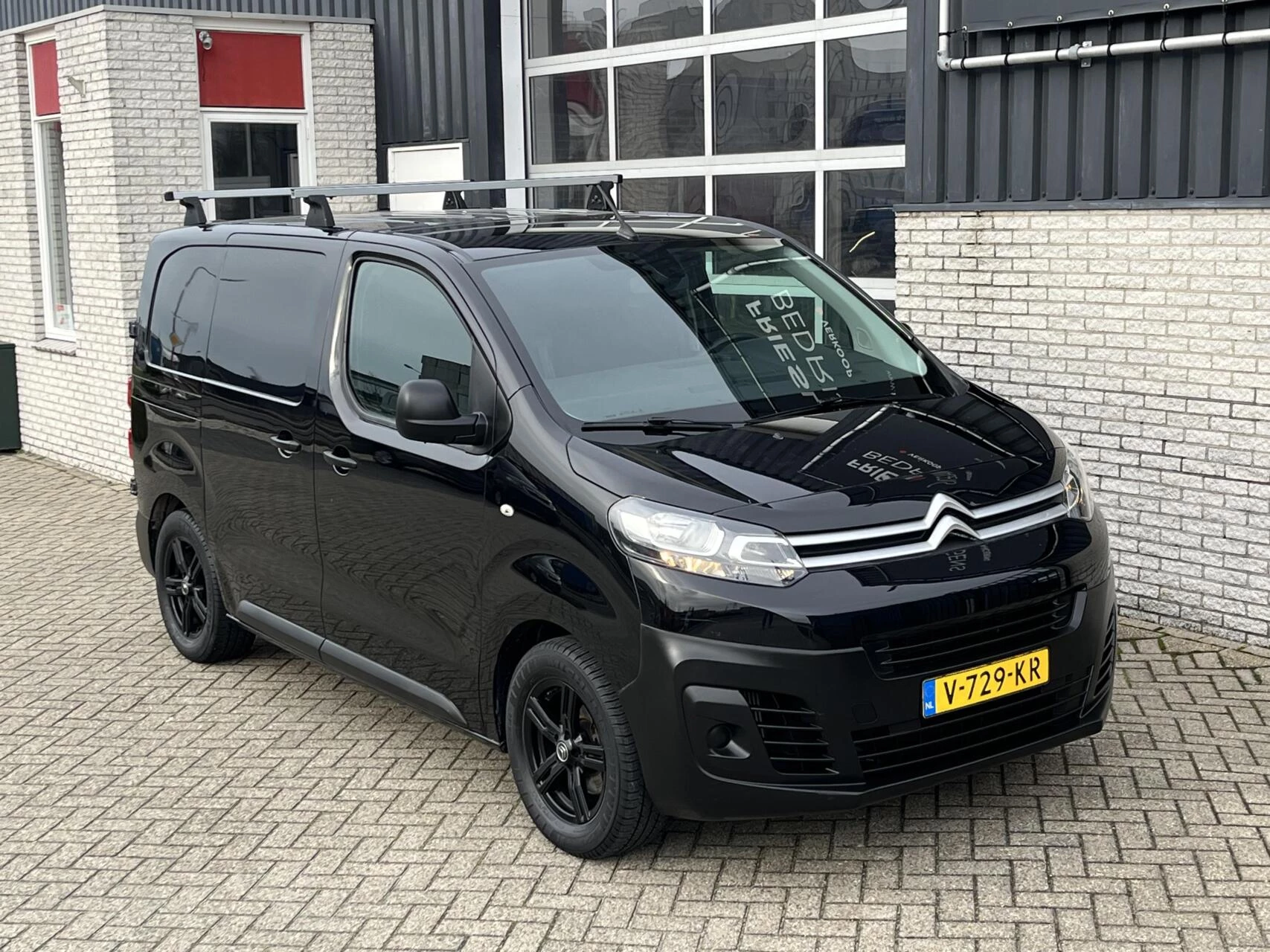 Hoofdafbeelding Citroën Jumpy