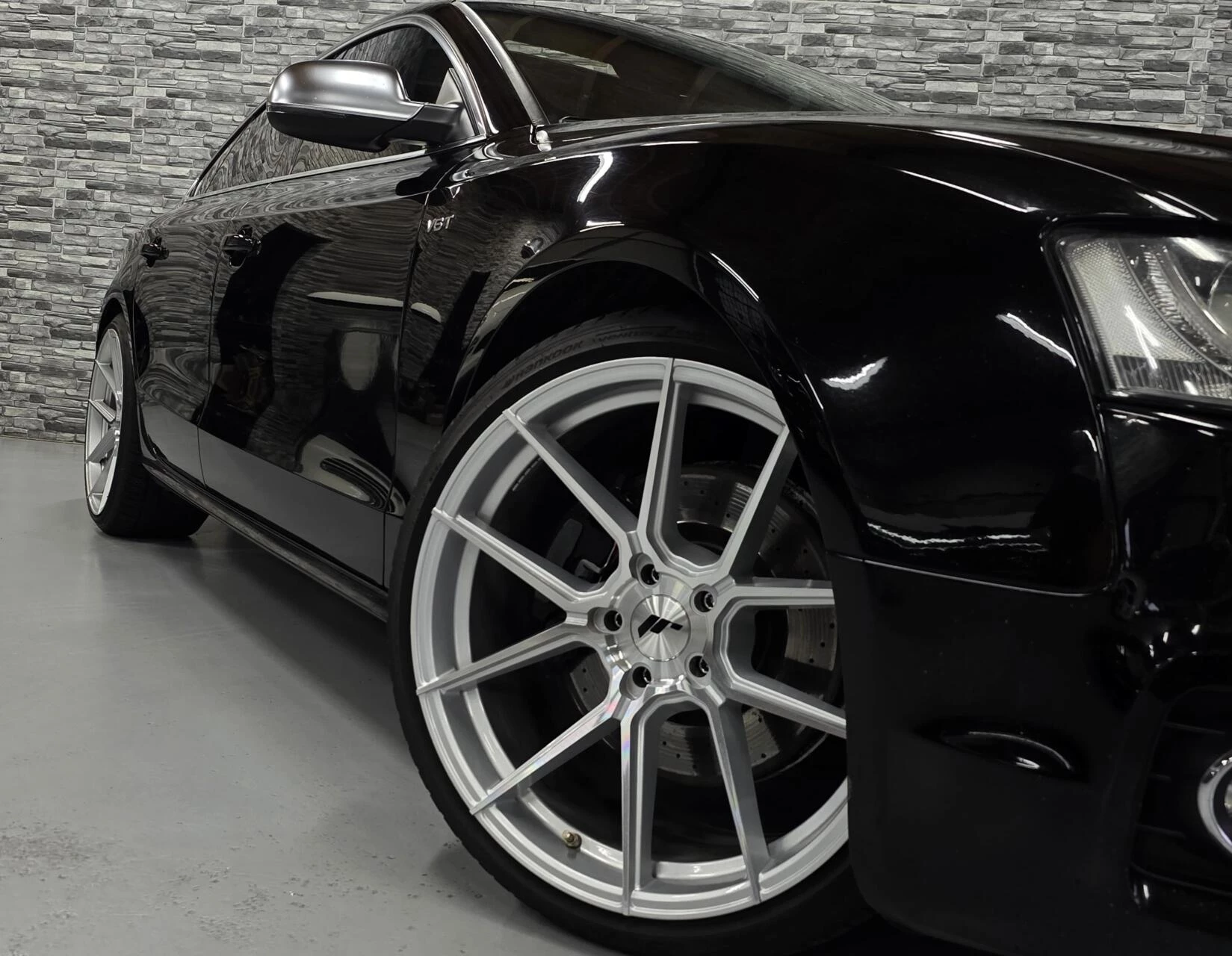 Hoofdafbeelding Audi S5