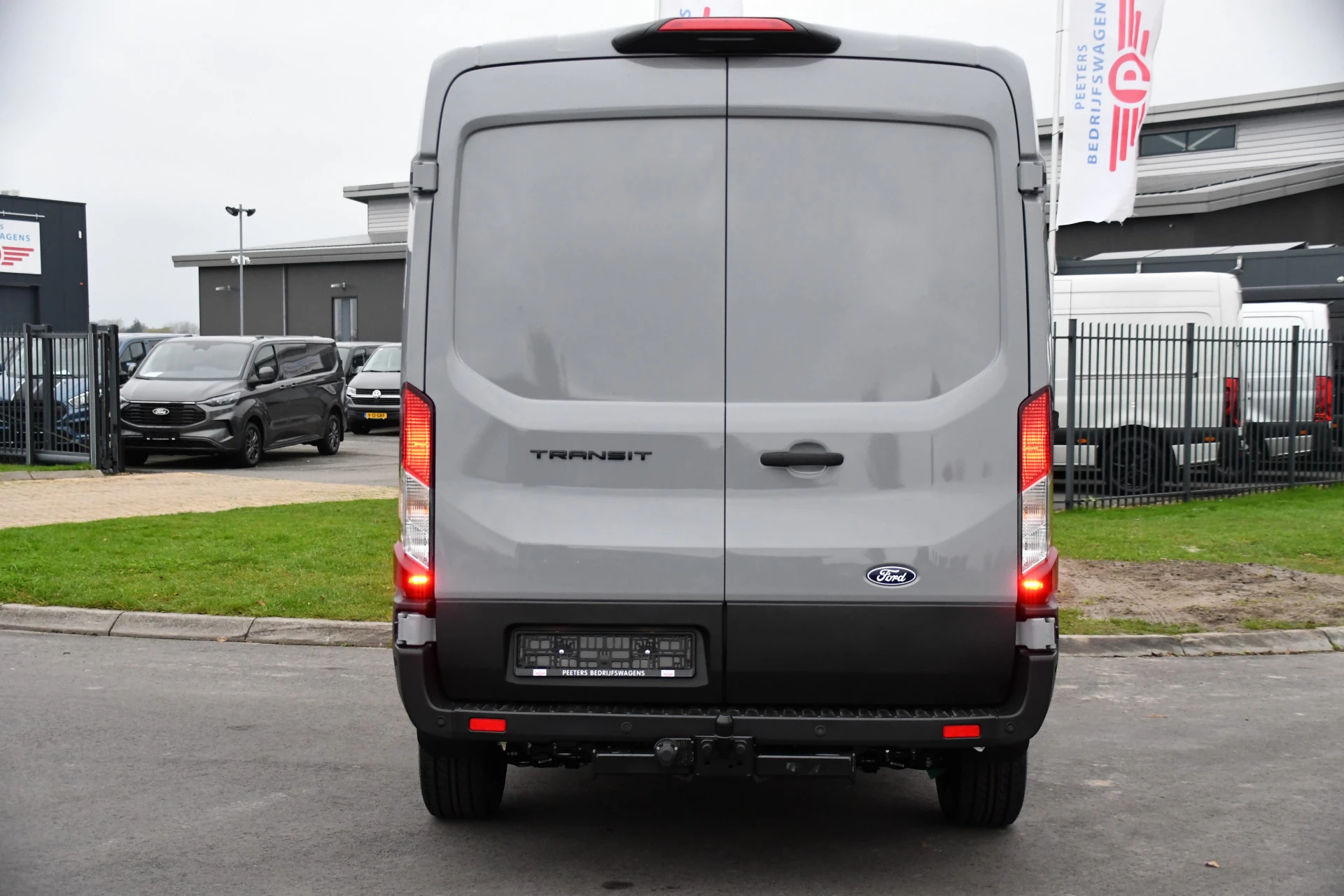 Hoofdafbeelding Ford Transit