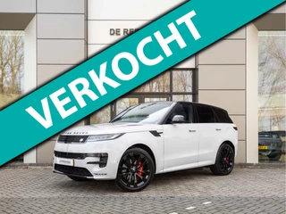 Land Rover Range Rover Sport 3.0 P460e Dynamic SE PHEV Dynamic Edition | Stoelventilatie | Soft Door Close | Natural Black Veneer | Black Exhaust | Black Contrast Roof