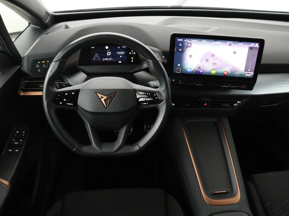 Hoofdafbeelding CUPRA Born