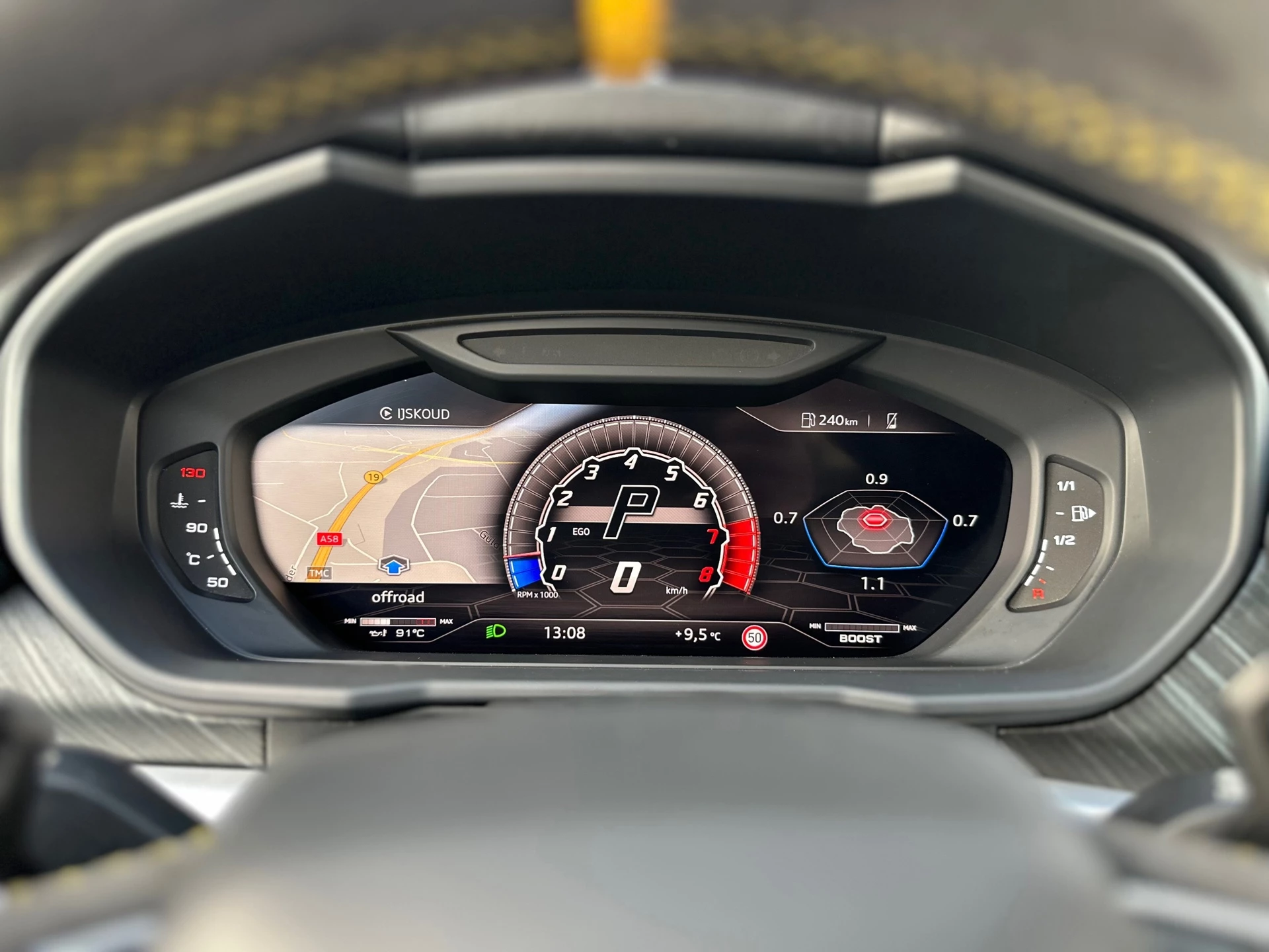 Hoofdafbeelding Lamborghini Urus