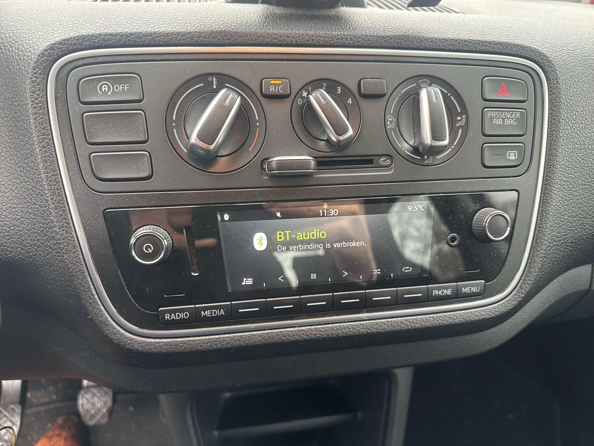 Hoofdafbeelding Škoda Citigo